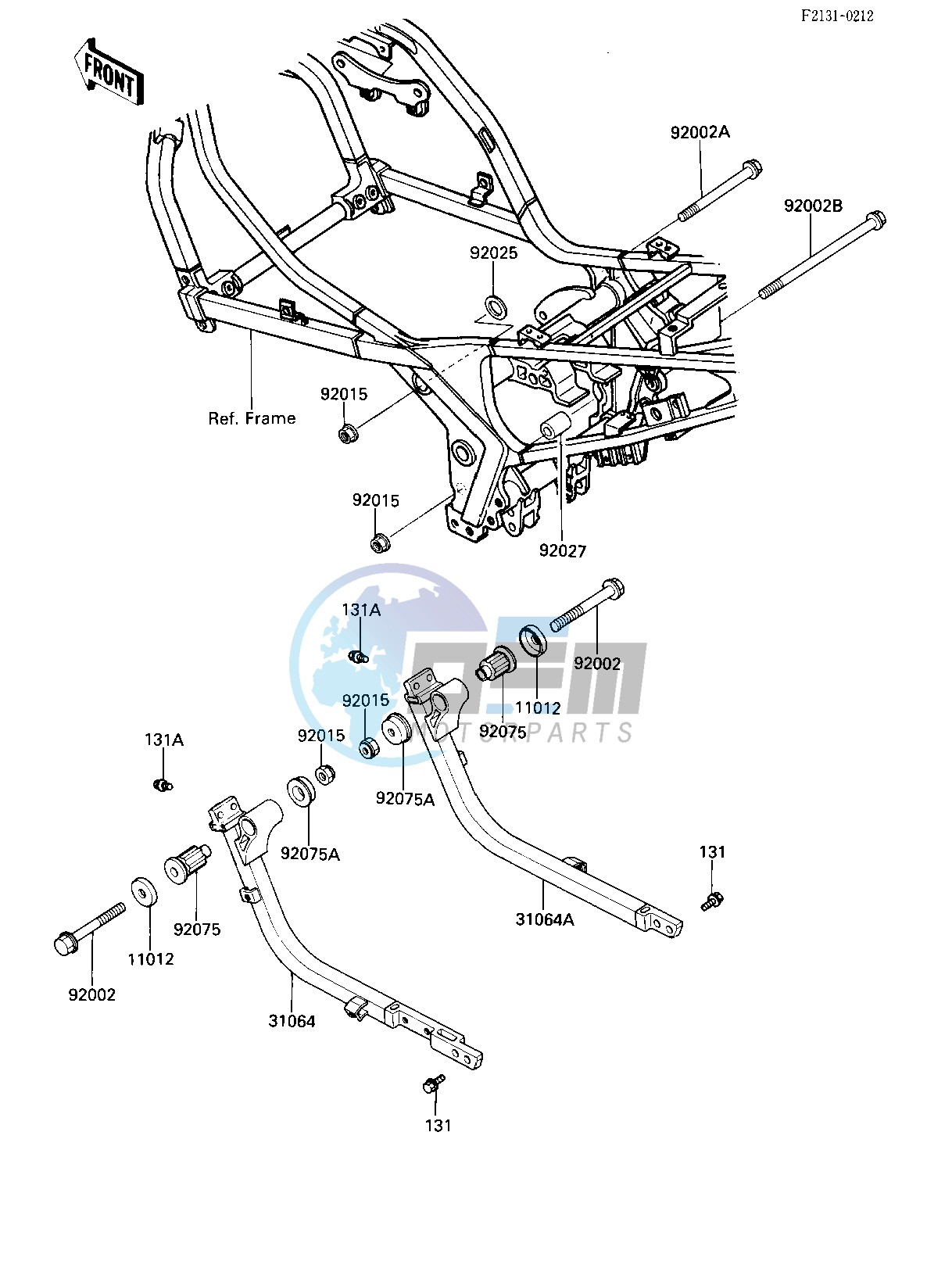 FRAME FITTINGS