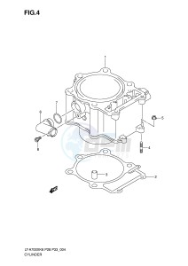 LT-A700X (P28-P33) drawing CYLINDER