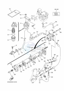 F20SMHA-2019 drawing FUEL-TANK