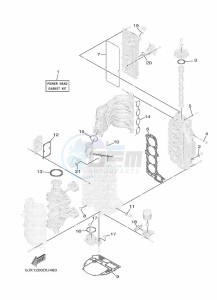 F90D drawing REPAIR-KIT-1