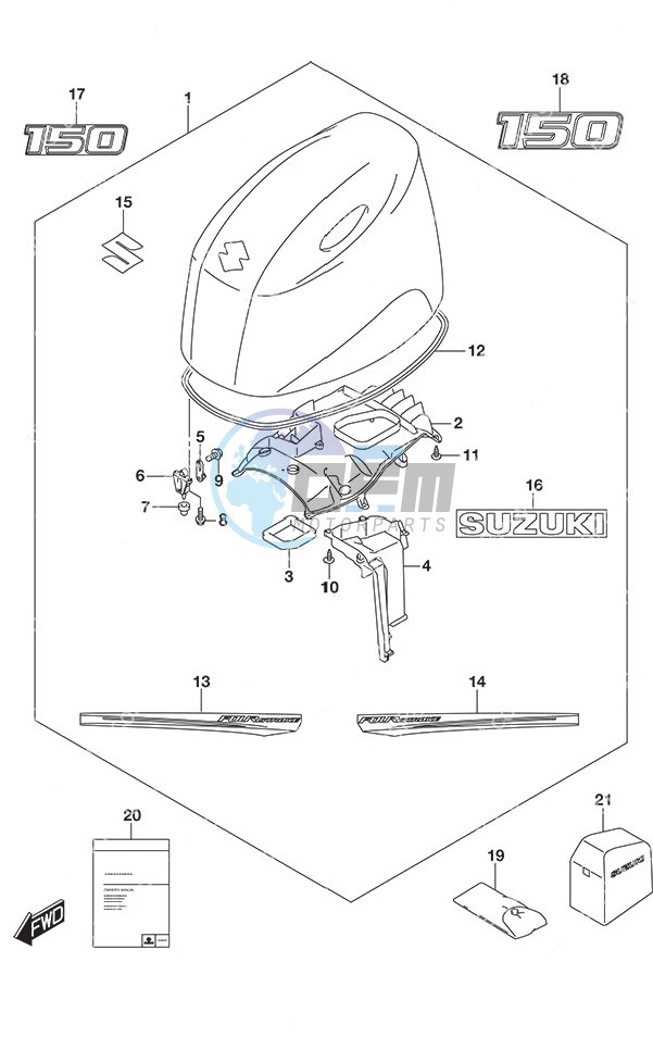 Engine Cover