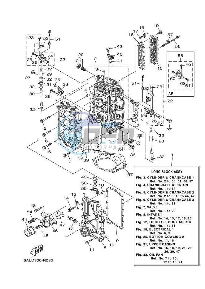 CYLINDER--CRANKCASE-1