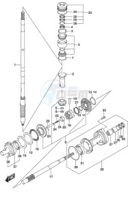 DF 225 drawing Transmission