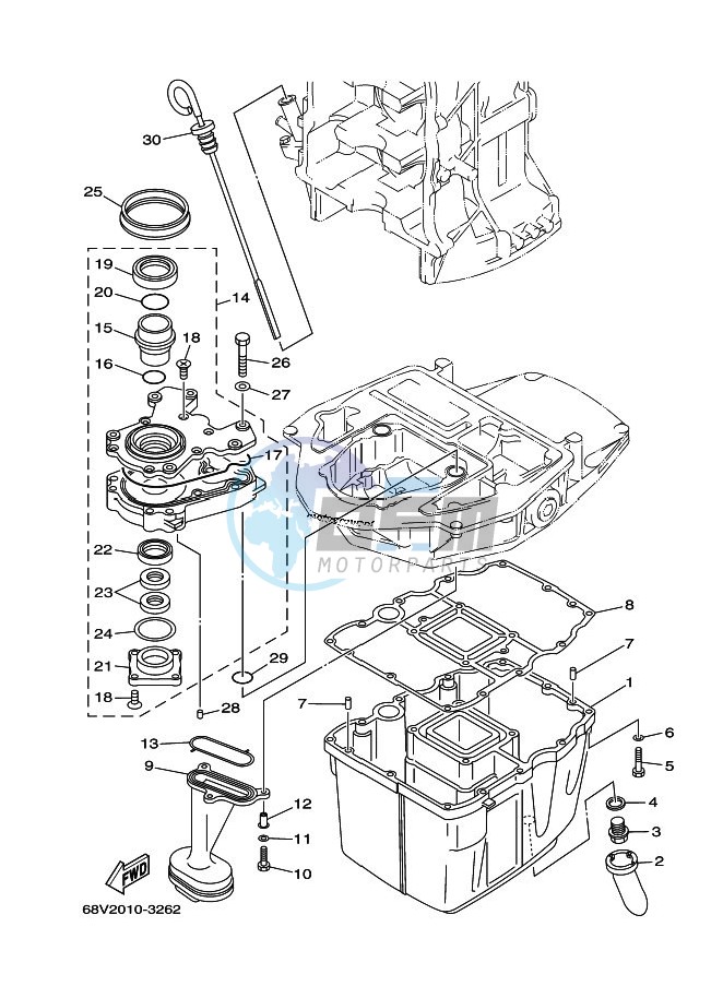 OIL-PAN