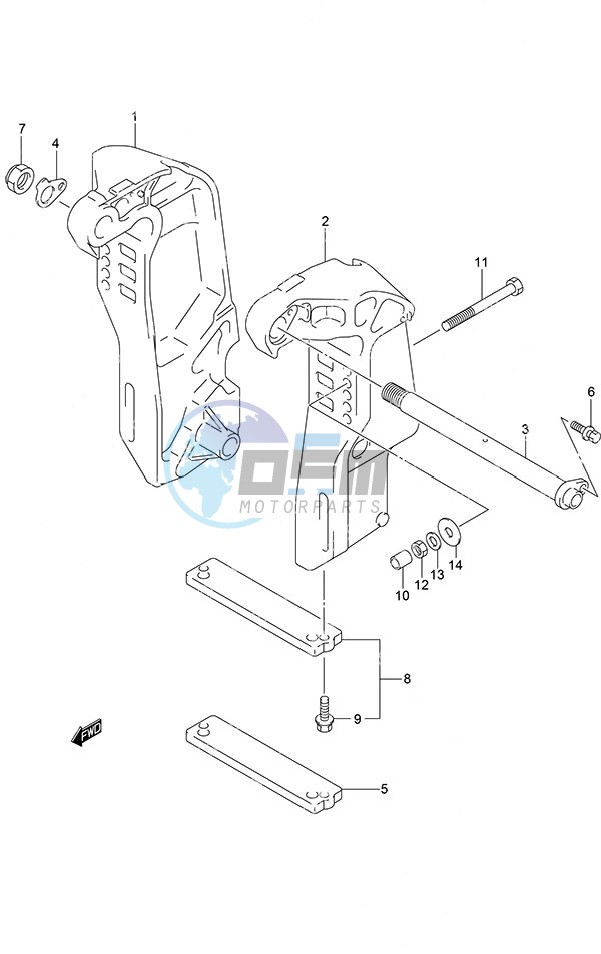 Clamp Bracket