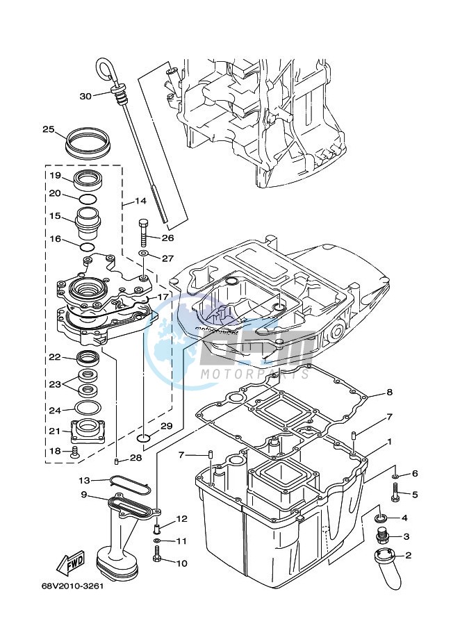 OIL-PAN