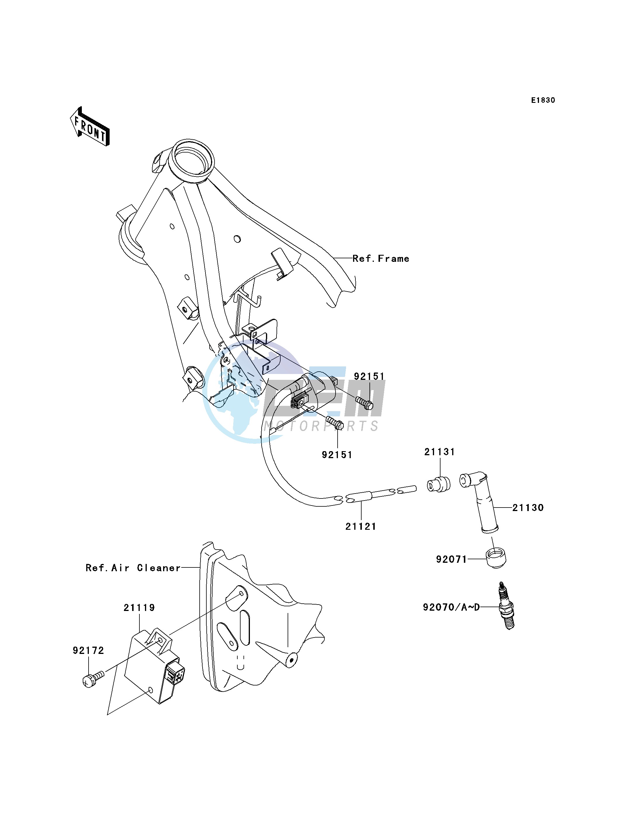 IGNITION SYSTEM