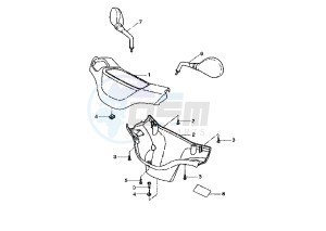 BW'S 50 drawing COWLING