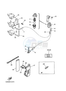 30DETOL drawing FUEL-TANK