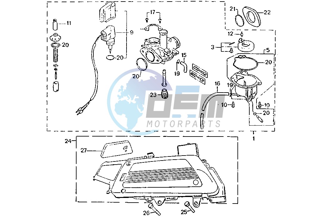 CARBURETOR