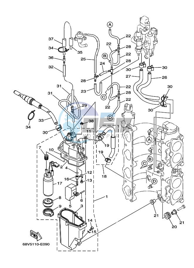 FUEL-PUMP