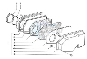 Zip & Zip 100 drawing Air box