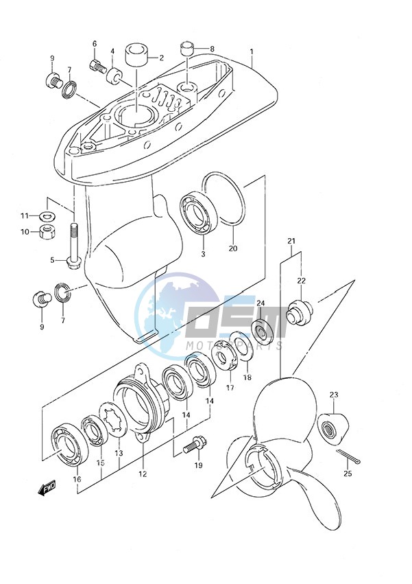 Gear Case