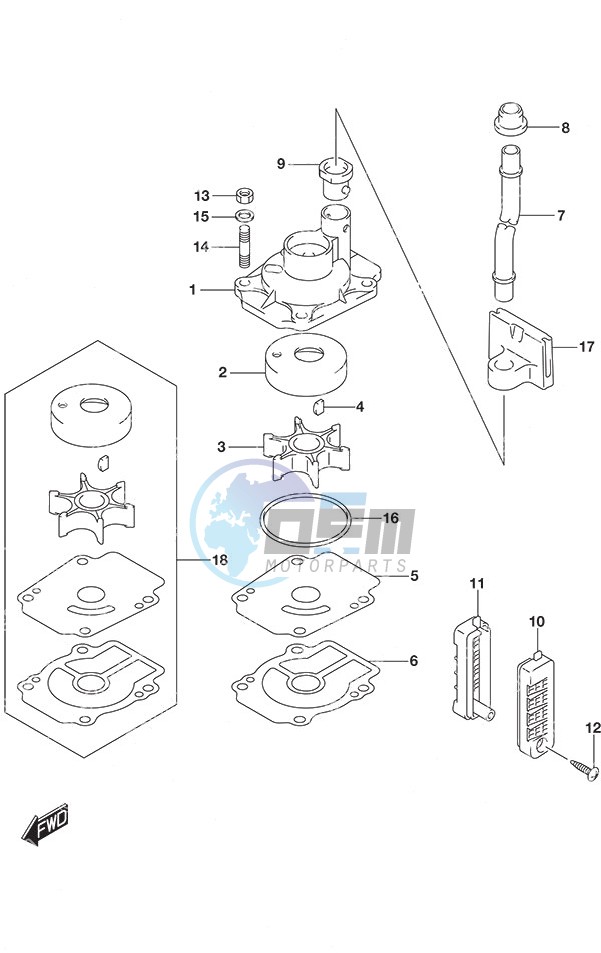 Water Pump