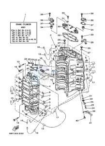 225G drawing CYLINDER--CRANKCASE-1