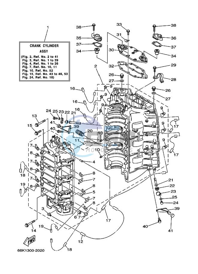 CYLINDER--CRANKCASE-1