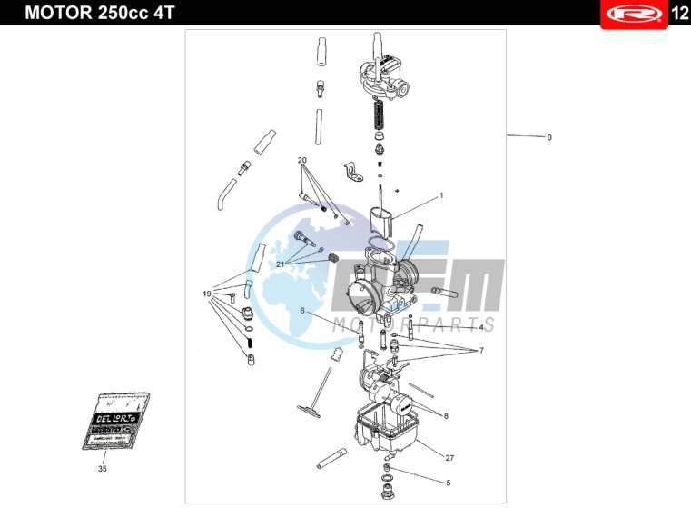 CARBURETTOR