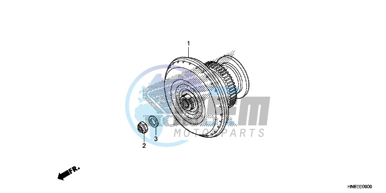 TORQUE CONVERTER