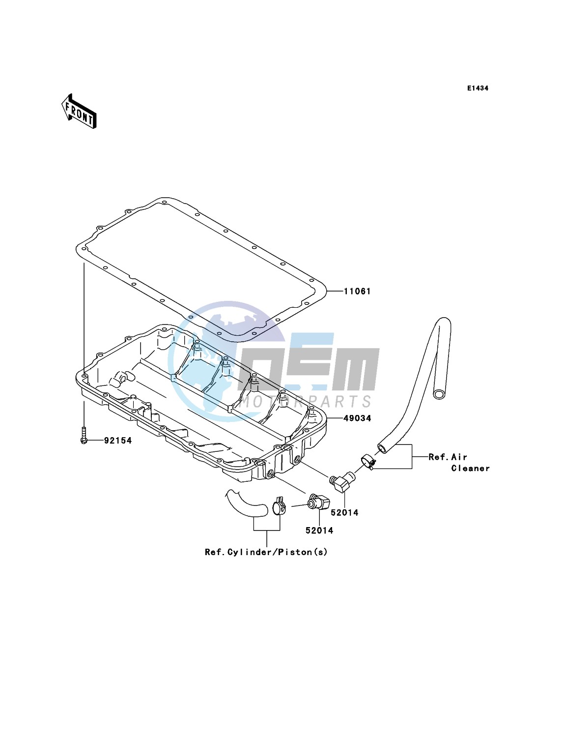 Oil Pan