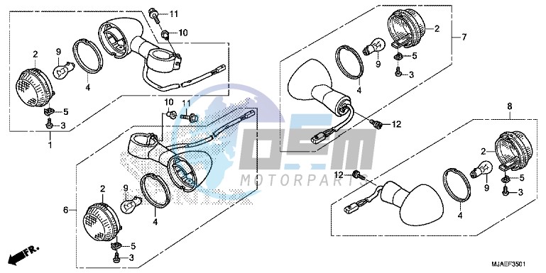 WINKER (VT750C2S/ S)