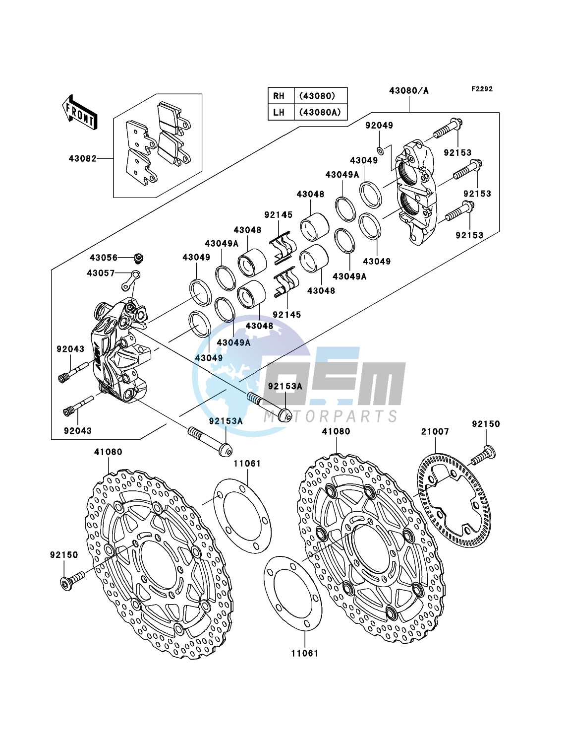 Front Brake