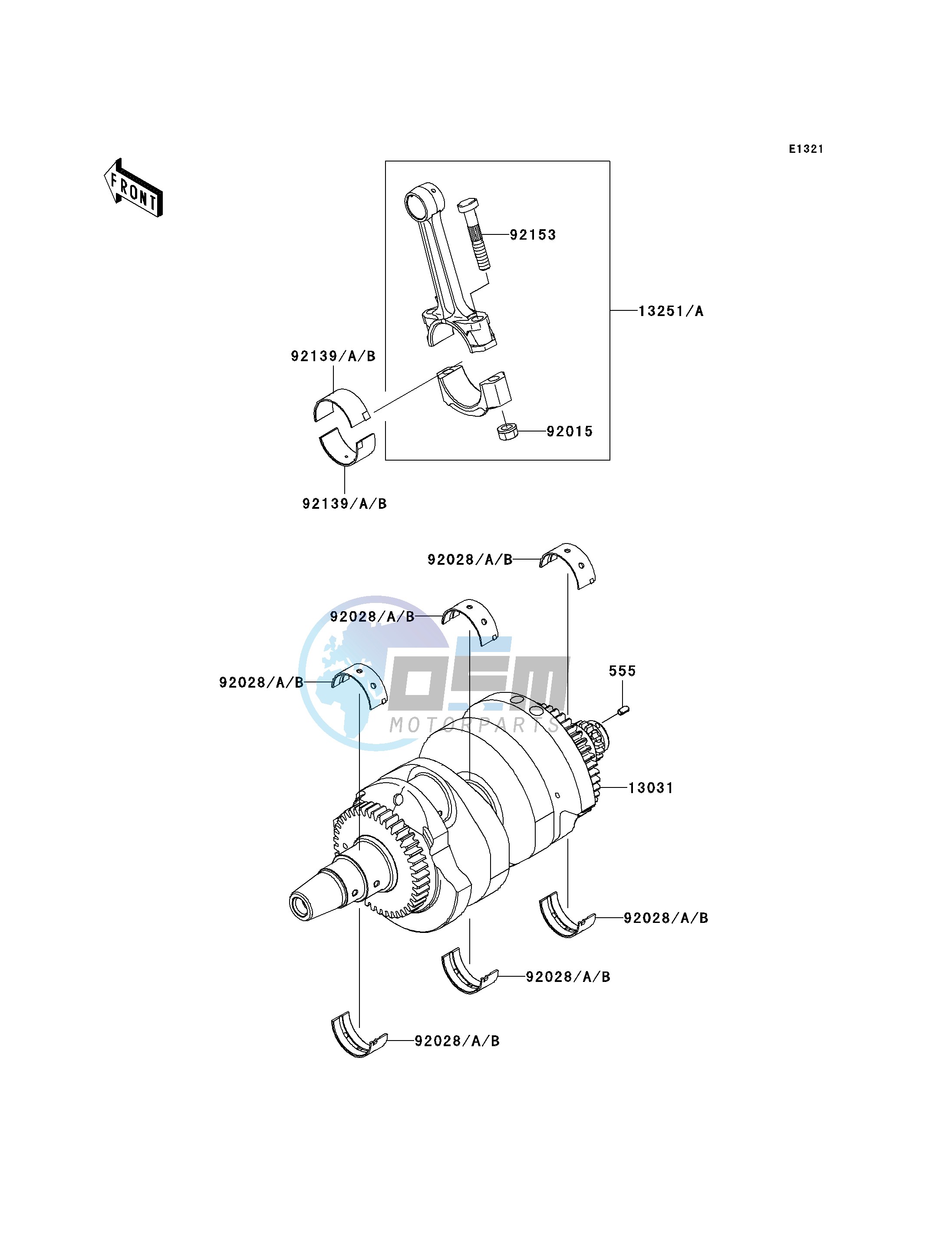 CRANKSHAFT