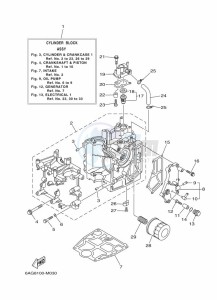 F20BEPS drawing CYLINDER--CRANKCASE-1