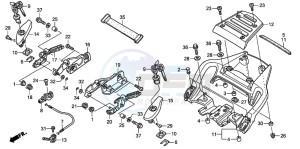 ST1300A drawing GRAB RAIL