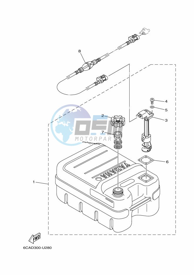 FUEL-TANK