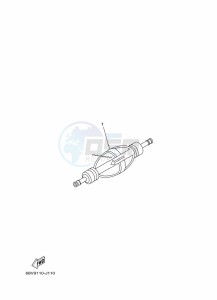 F225HETX drawing FUEL-SUPPLY-2