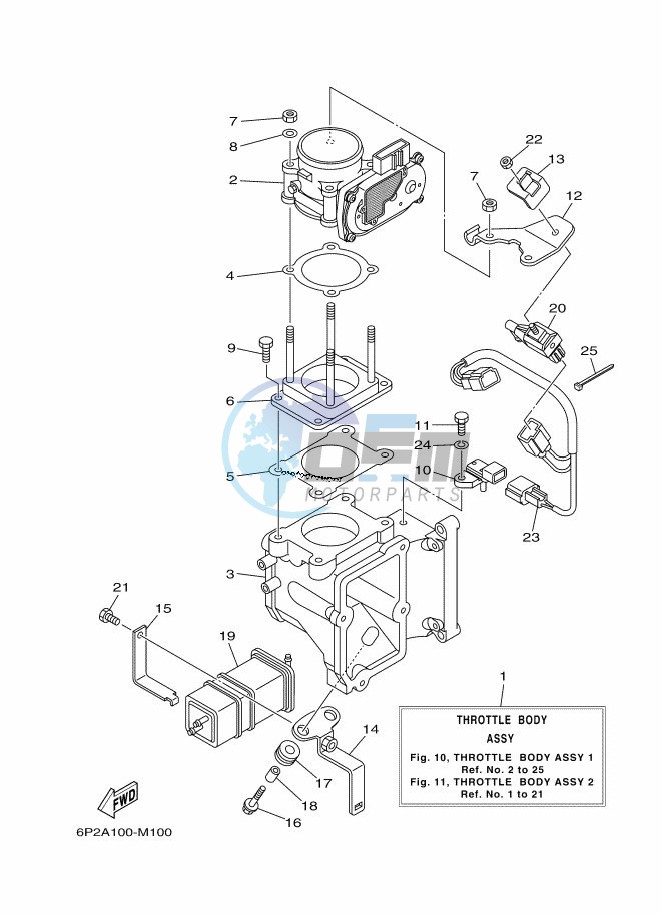 THROTTLE-BODY