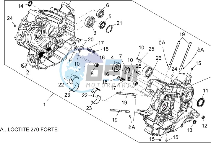 Crankcases I