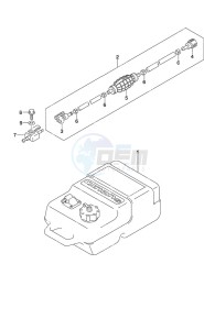 DF 30A drawing Fuel Tank