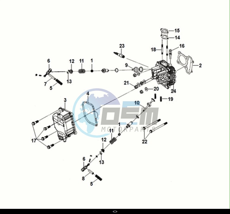 CYLINDER HEAD