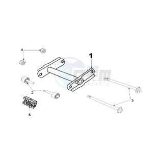 LUDIX 12 RSP2 drawing ENGINEMOUNT