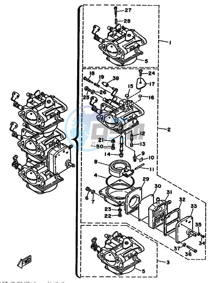 CARBURETOR