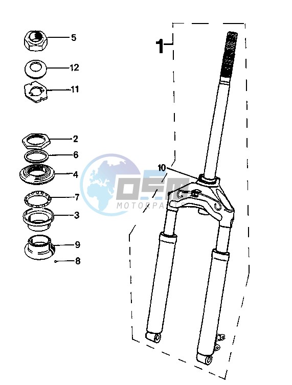 FRONT FORK