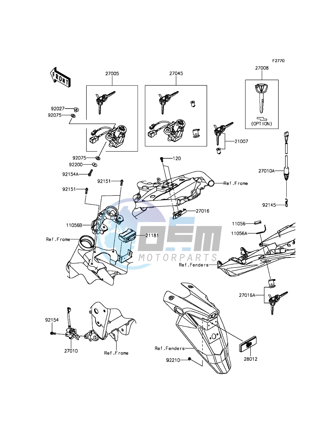 Ignition Switch