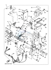 FL150FETX drawing REMOTE-CONTROL