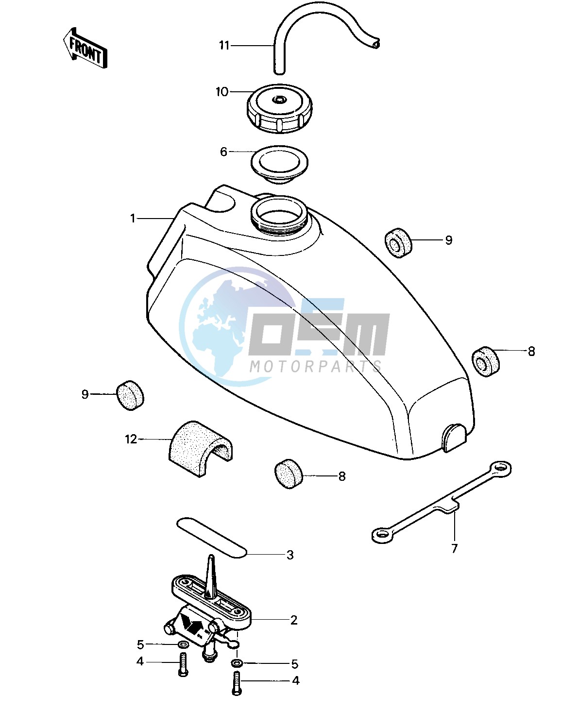 FUEL TANK