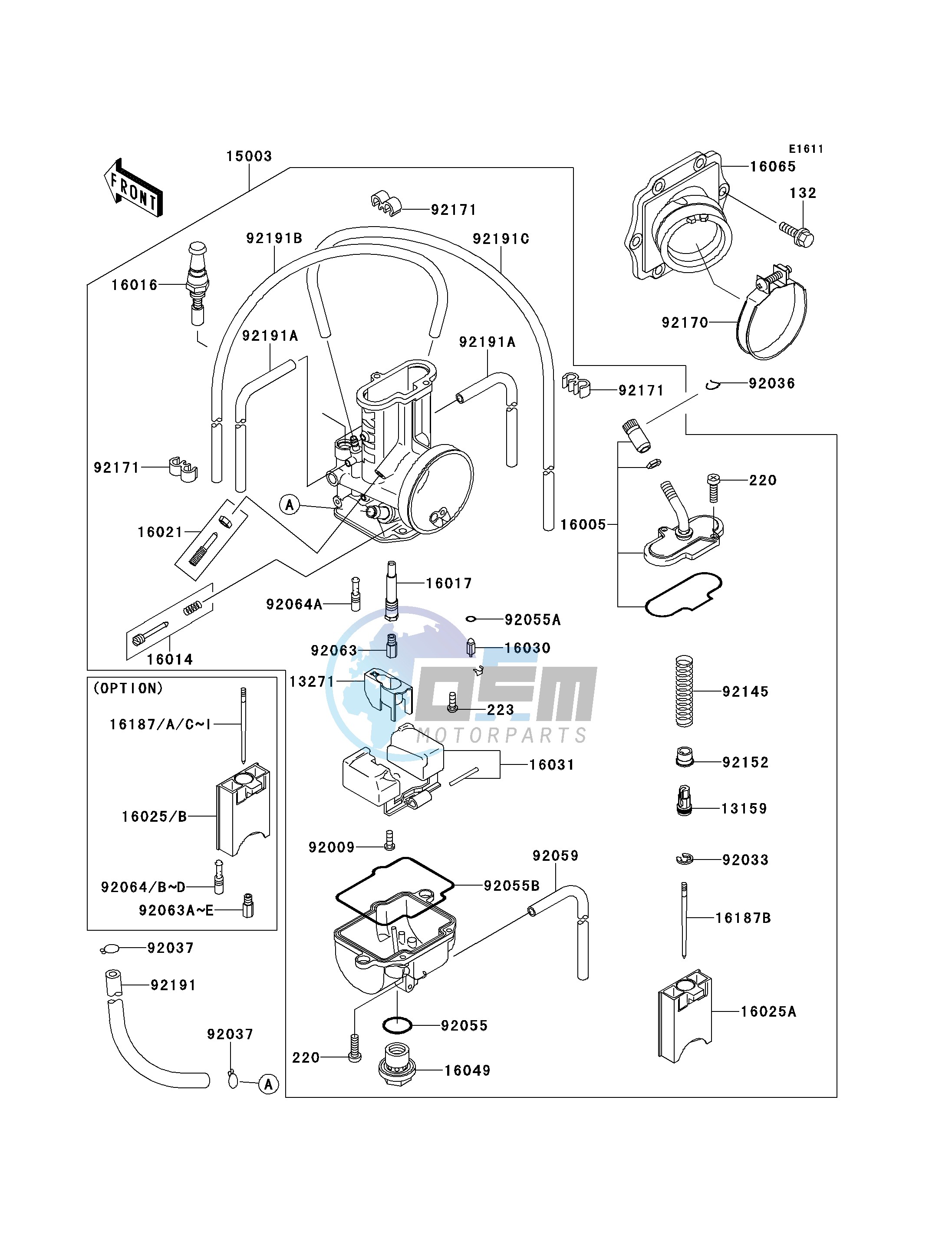 CARBURETOR