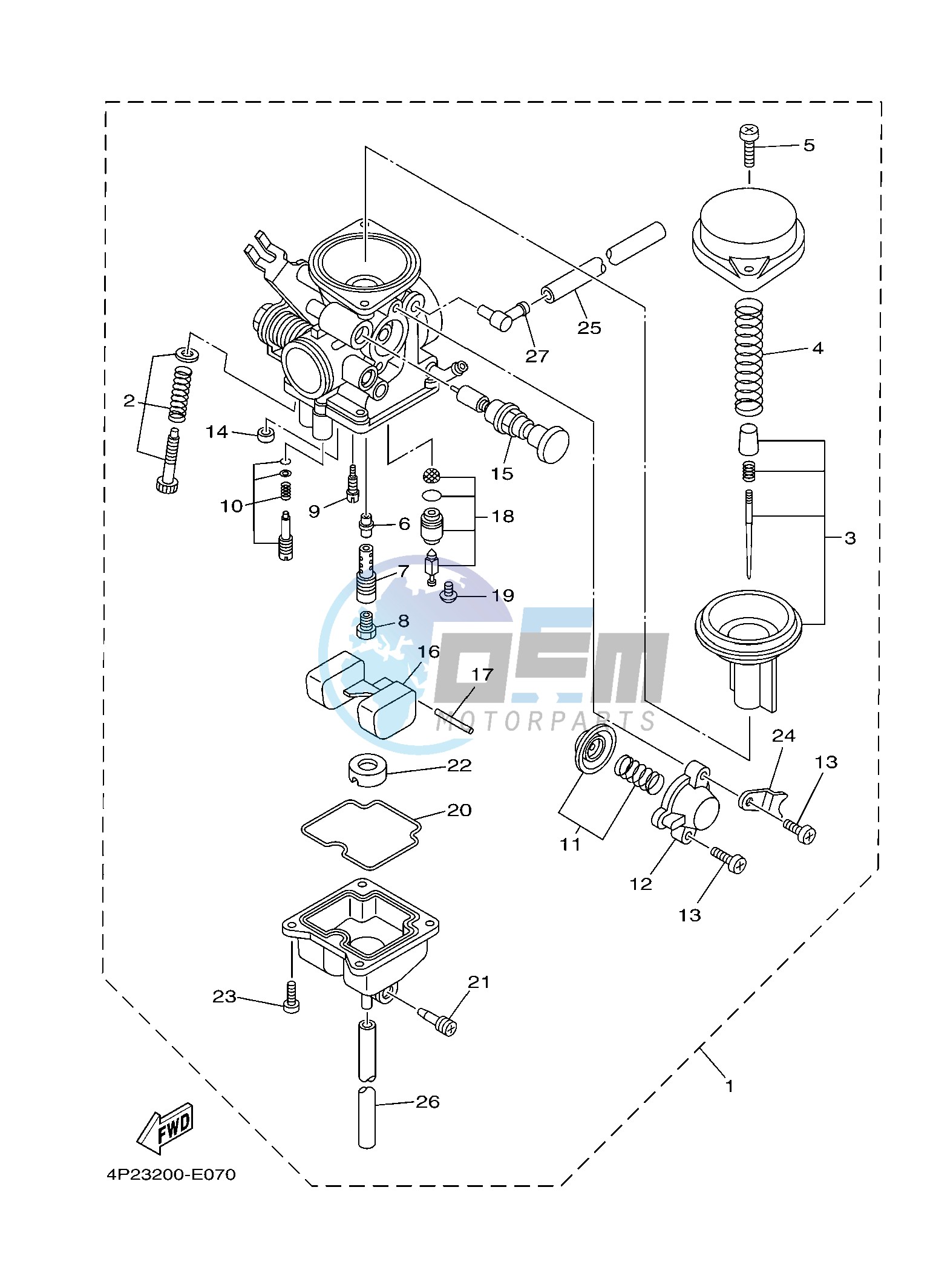 CARBURETOR