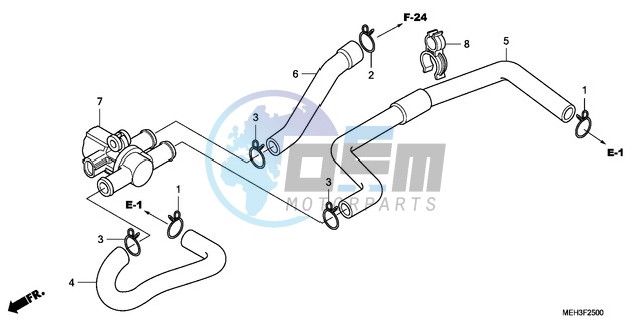 AIR INJECTION SOLENOID VALVE