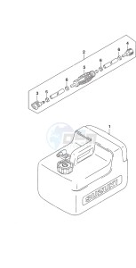 DF 6A drawing Fuel Tank