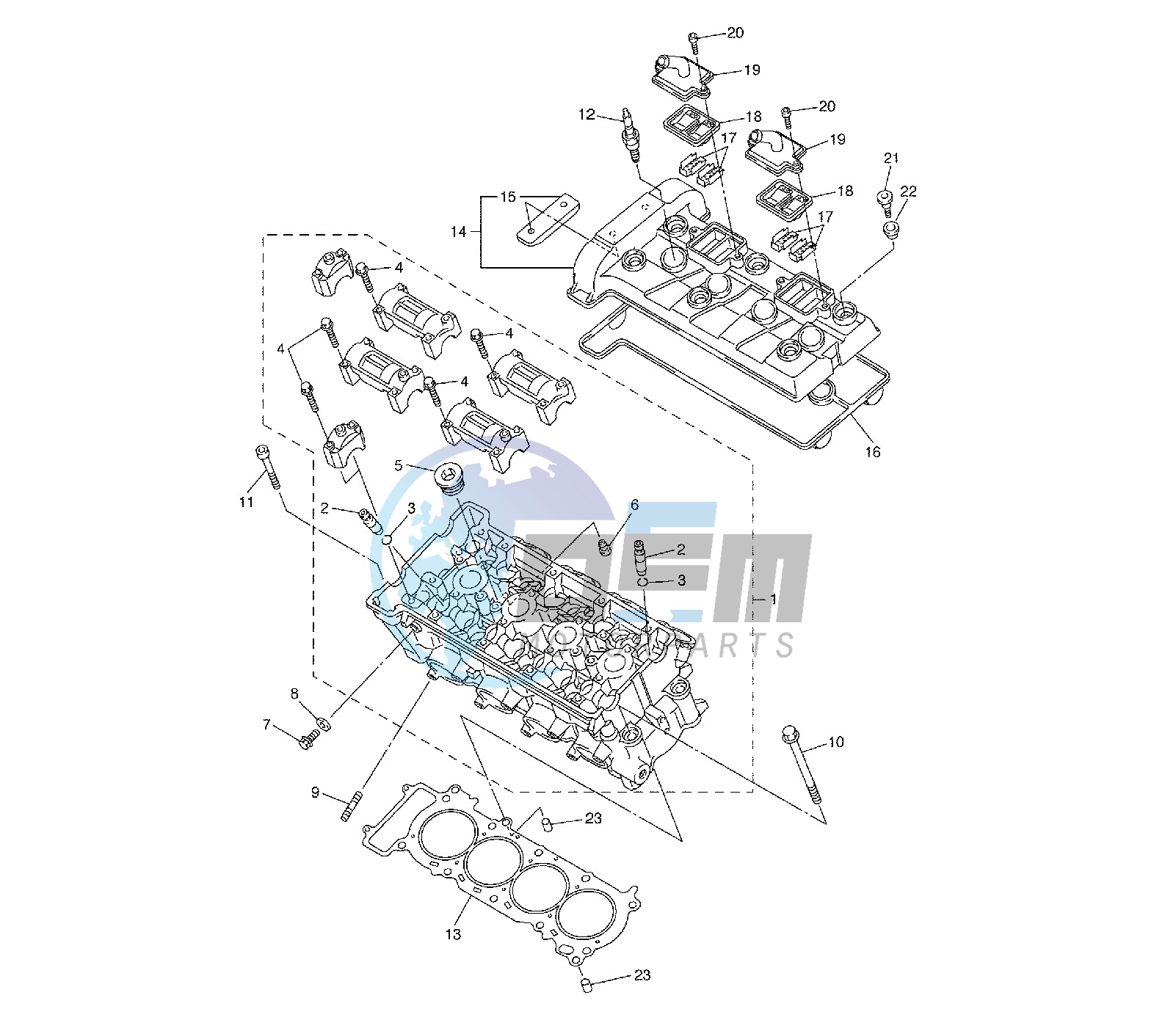 CYLINDER HEAD