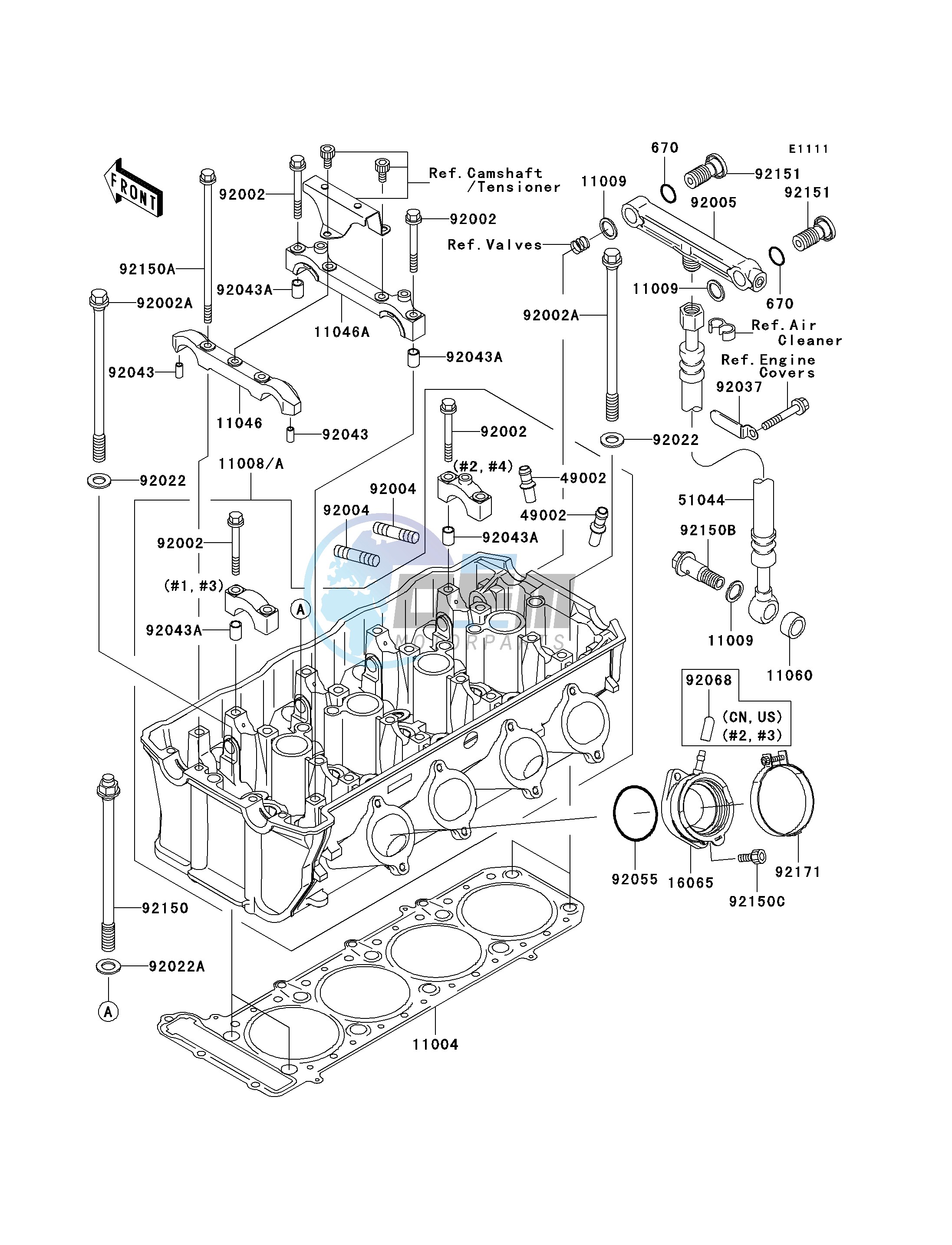 CYLINDER HEAD