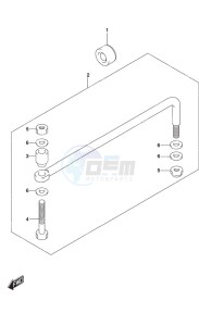 DF 50A drawing Drag Link