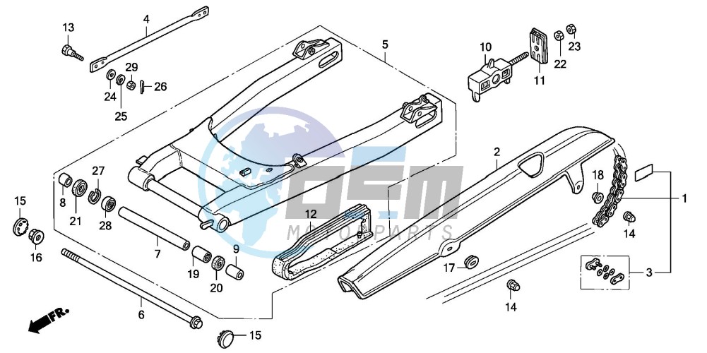 SWINGARM