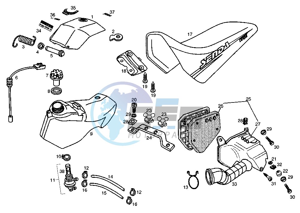 FUEL TANK