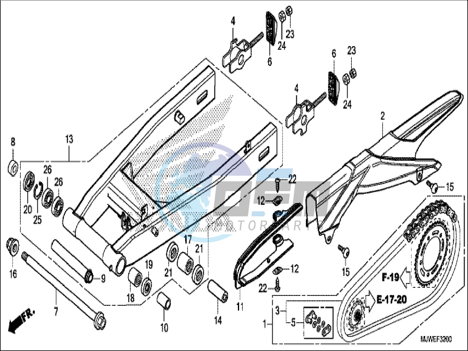 SWINGARM